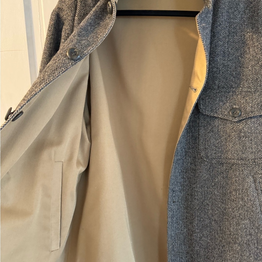 Pendleton Reversible Jacket Medium - image 5